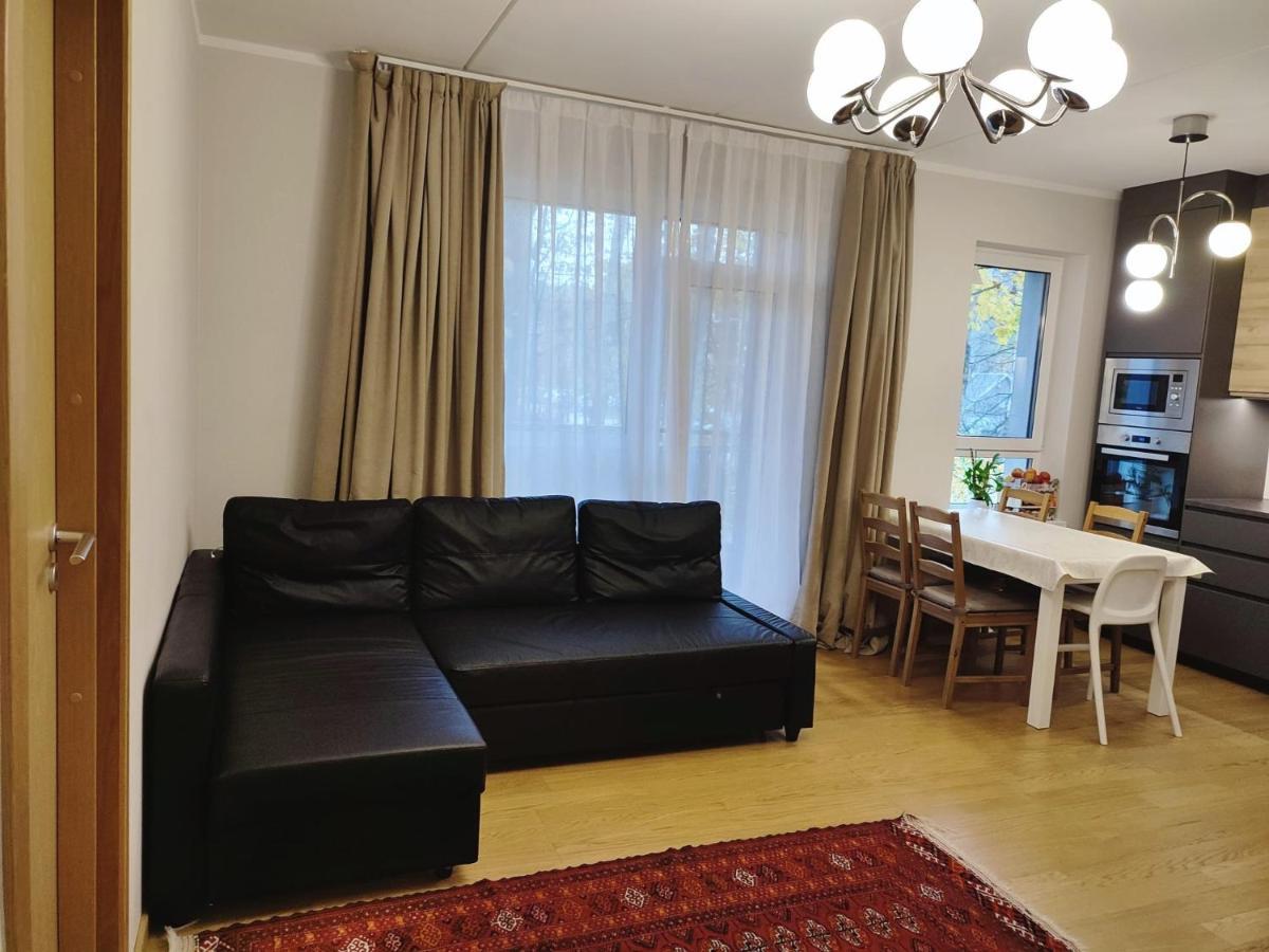 Cozy 2-Bedrooms Apartment In A New Complex Near The Airport And The Center Riga Buitenkant foto